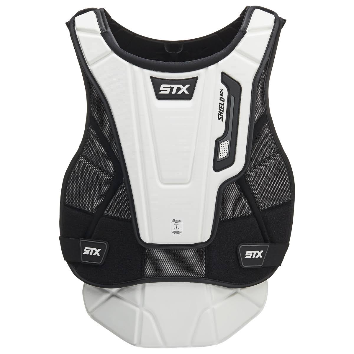 Shield 600 Goalie Lacrosse Chest Protector - Large