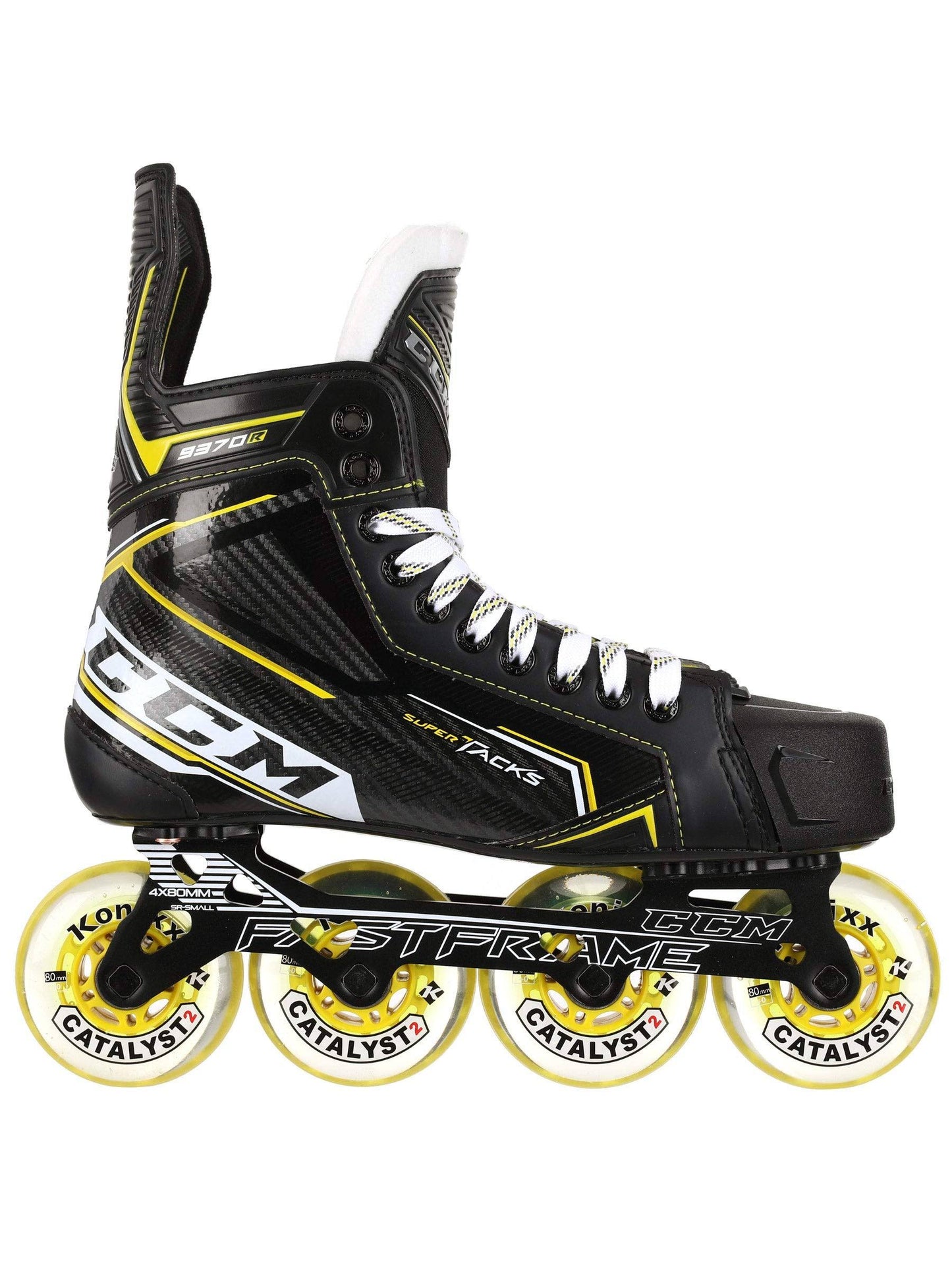 Super Tacks 9370 Senior Ice Hockey Skates