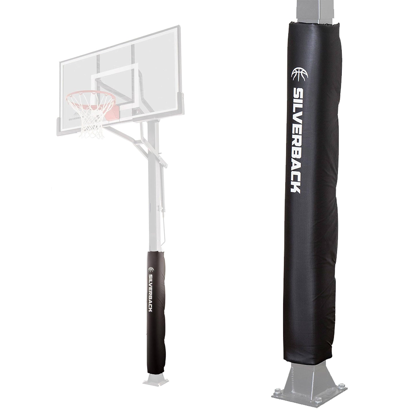 Basketball Pole Pad