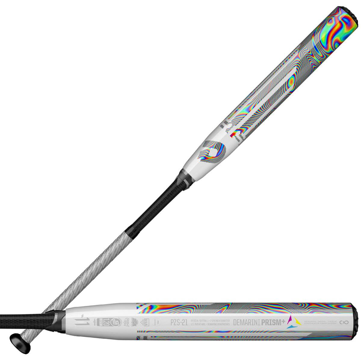 2021 Prism+ -11 Fastpitch Softball Bat Wtdxpzs21