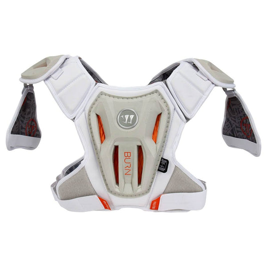 Burn Lacrosse Shoulder Pads Small