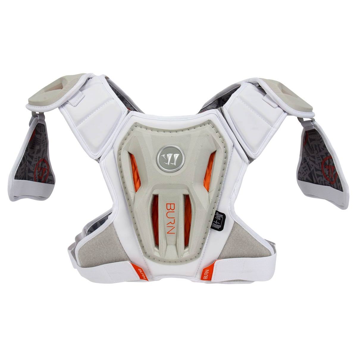 Burn Lacrosse Shoulder Pads Medium