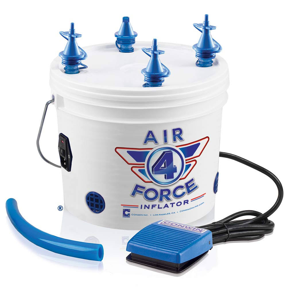 Air Force 4 Inflator Balloon