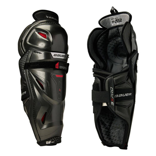 Vapor 3x Pro Hockey Shin Guards - Senior - 15.0