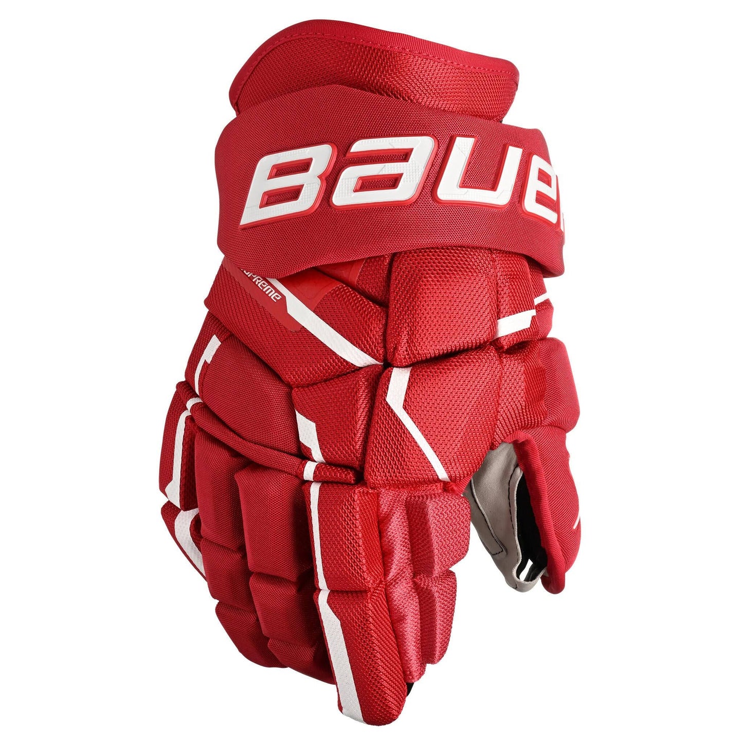 Supreme Mach Hockey Gloves - Senior