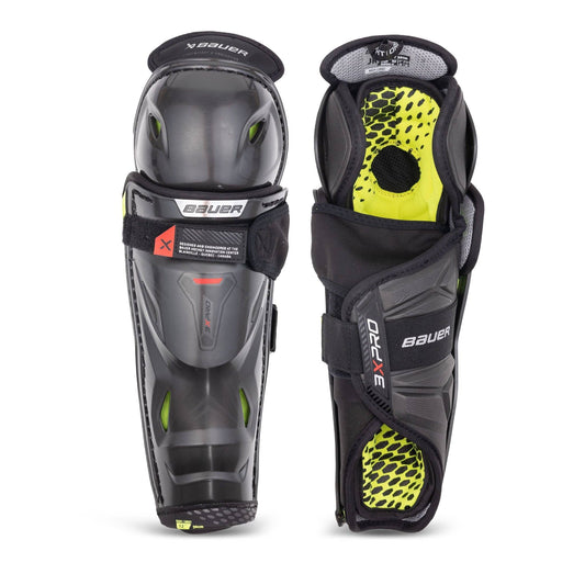 Vapor 3x Pro Hockey Shin Guards - Senior - 16.0