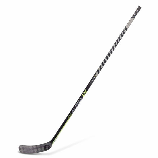 Alpha Lx Pro Senior Hockey Stick - W28 75 Flex - Grip Left