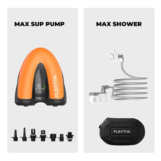 Sup Pump -  Max Sup Pump