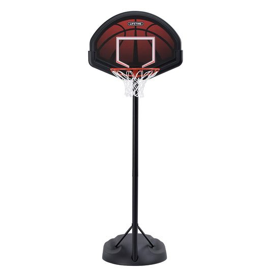 Adjustable Youth Portable Basketball Hoop, 90269