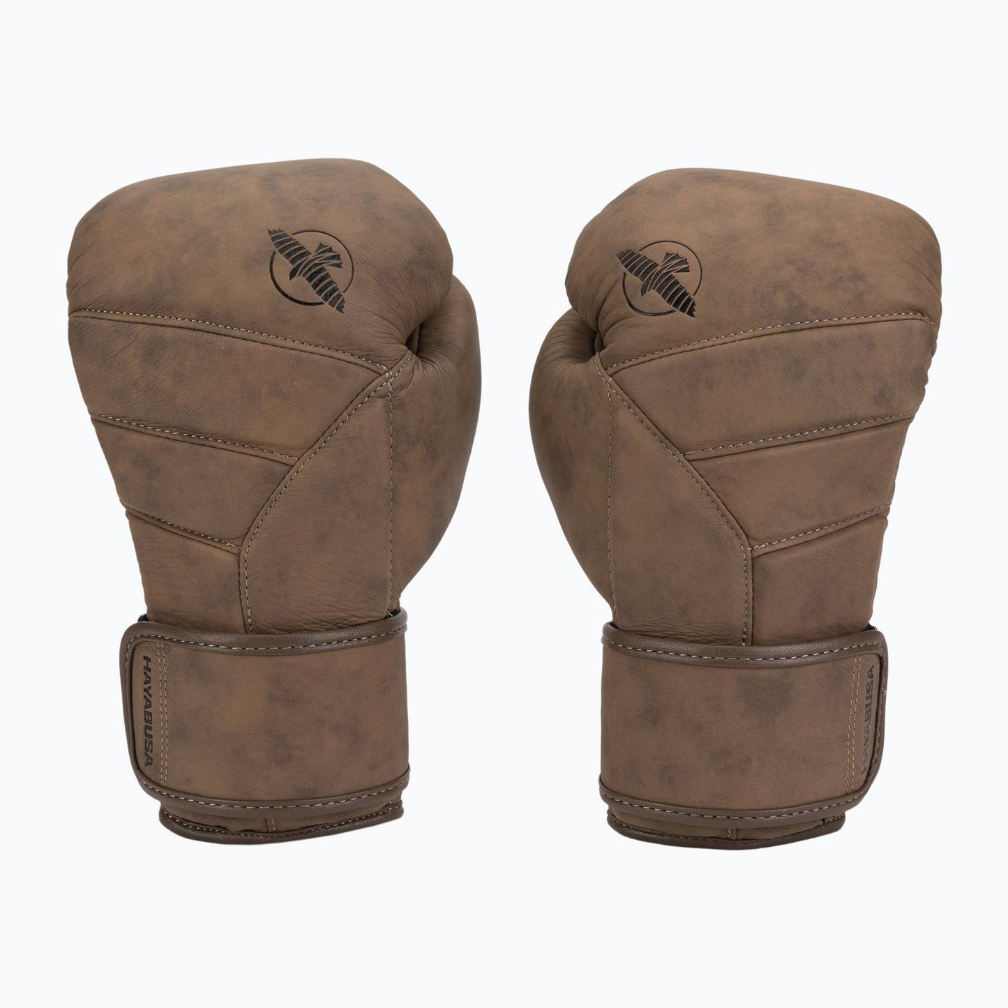 T3 Lx Leather Boxing Gloves For Men And Women - Brown, 12 Oz