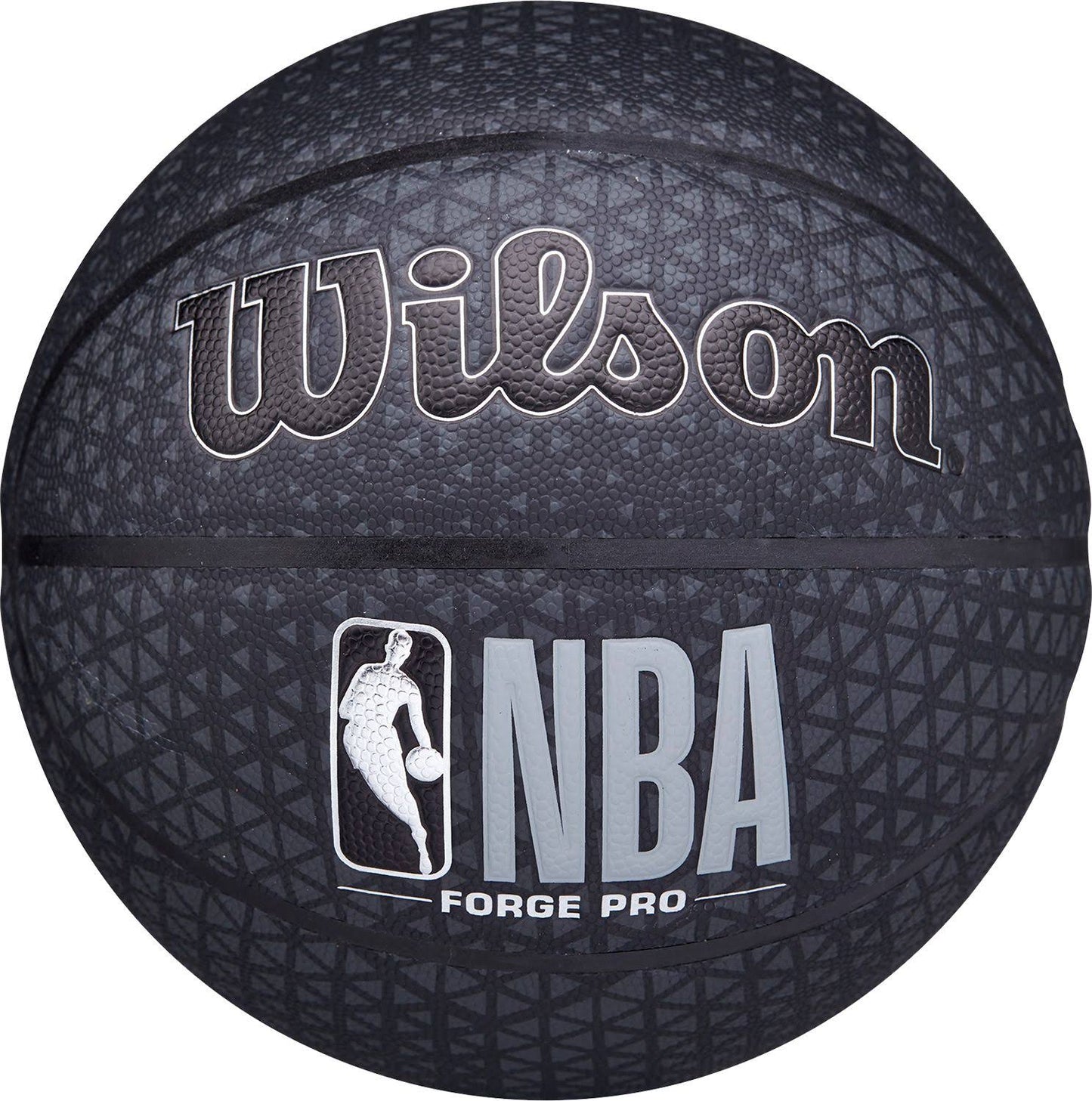 Basketball Nba Forge Pro Printed - Size 5 In Black