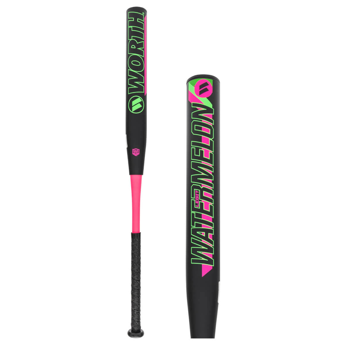 2024 Watermelon 13.5 Xl Usa Slow Pitch Softball Bat: Wsa3wml