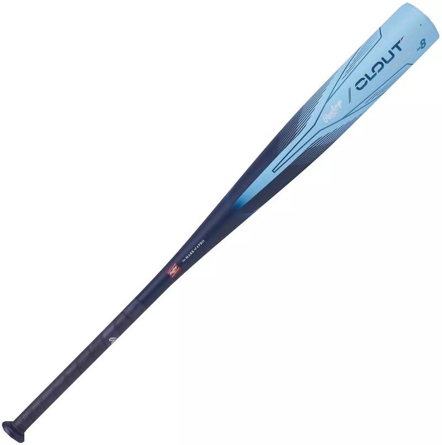 2024 Clout 2 3/4 Barrel -8 Baseball Usssa Bat