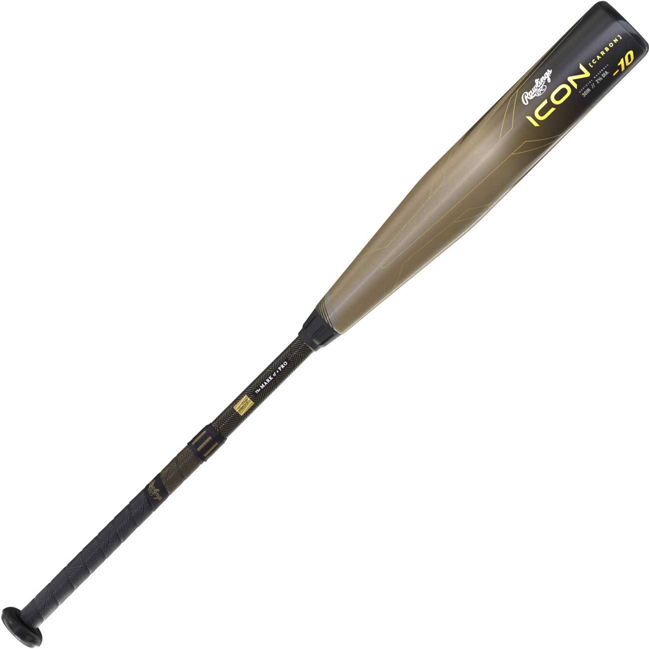 2023 Icon -10 Usssa Baseball Bat: Rut3i10