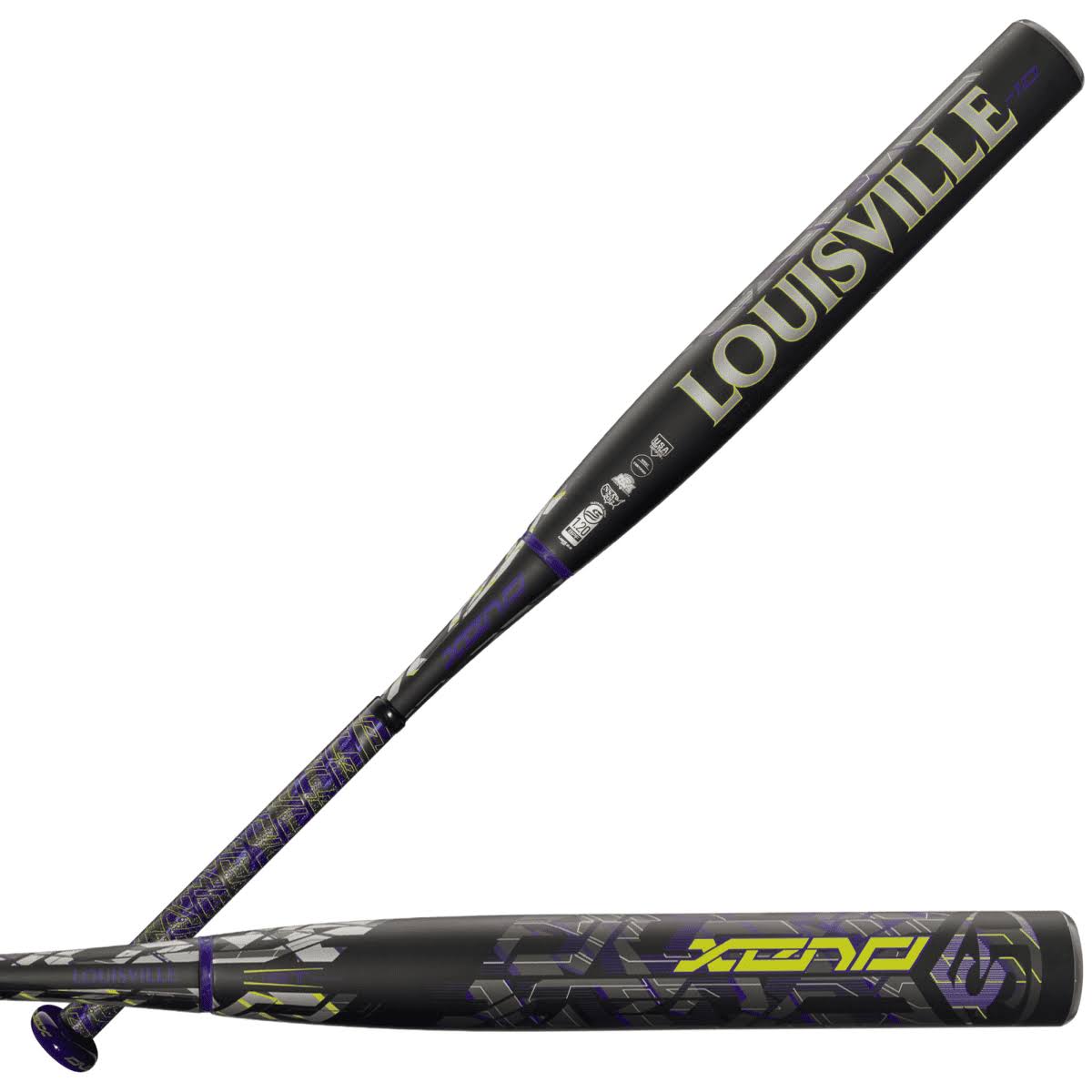 2024 Xeno -10 Fastpitch Softball Bat: Wbl2869010