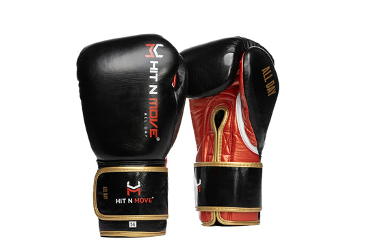 Boxing Gloves - All Day Pro Agility - Lace Up