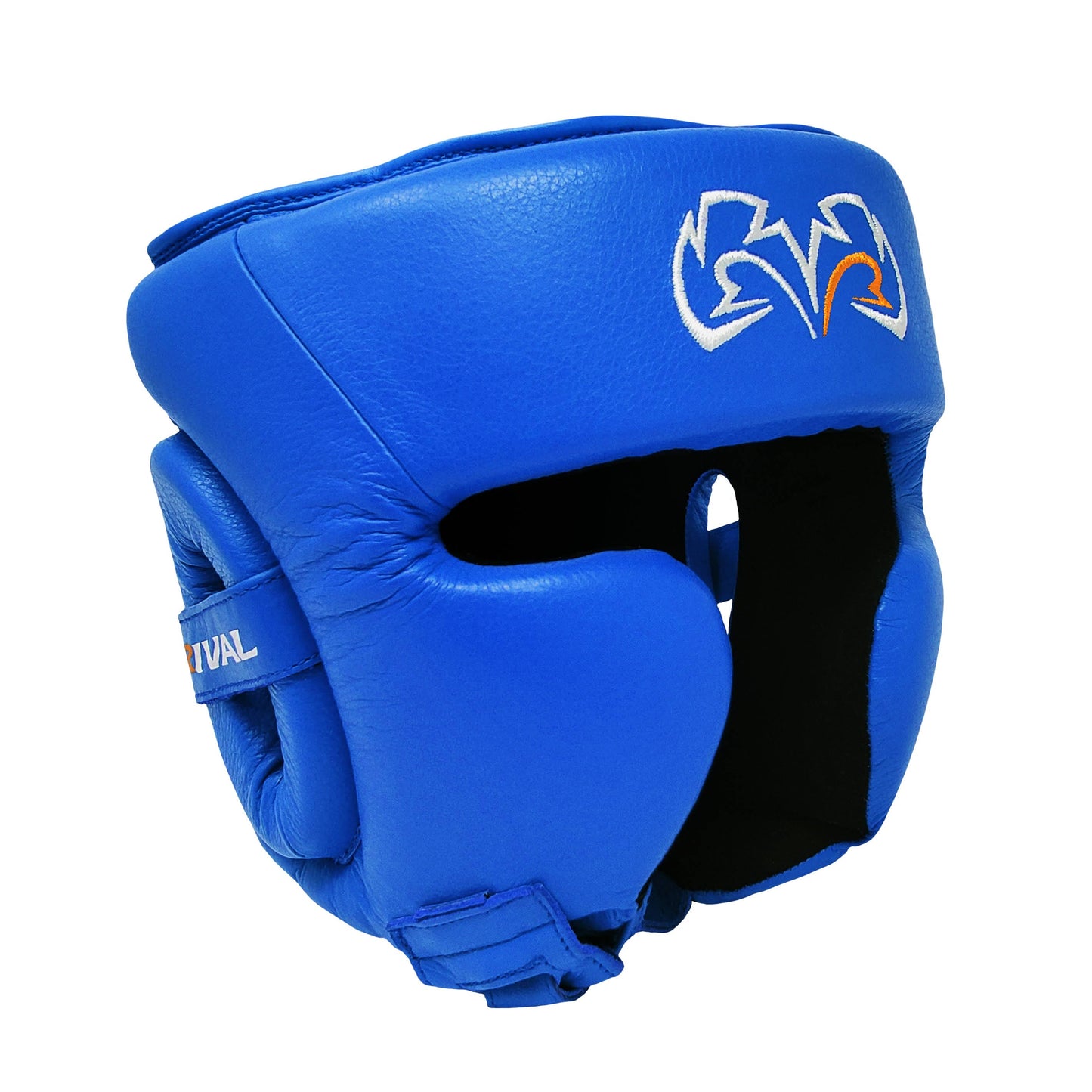 Boxing Rhg2 Leather Ultra Sleek Headgear - Small - Black