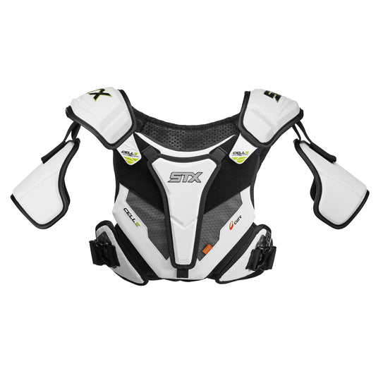 Cell Vi Lacrosse Shoulder Pad