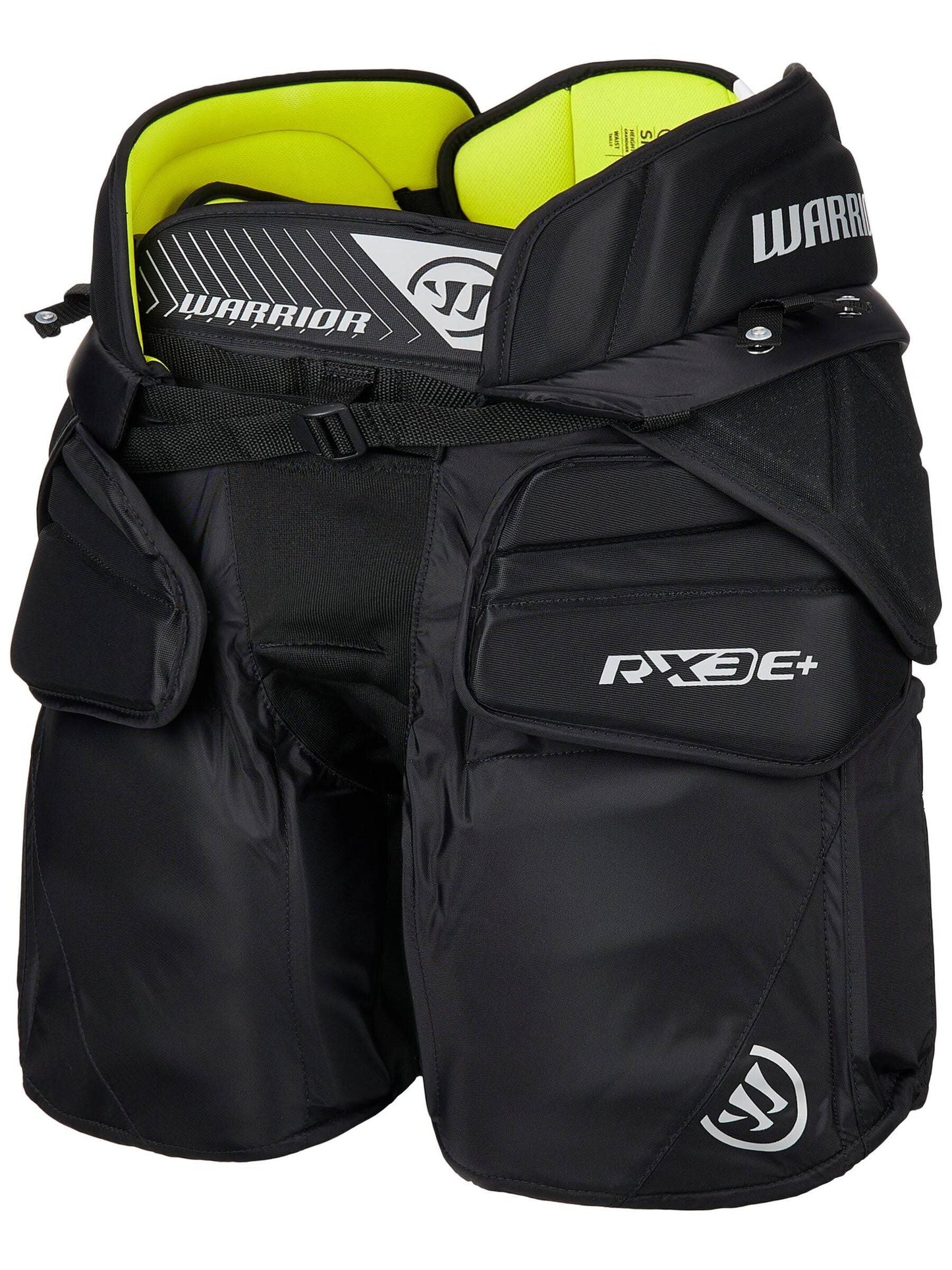 Ritual X3 E Goalie Pants - Junior - Black - Small/Medium