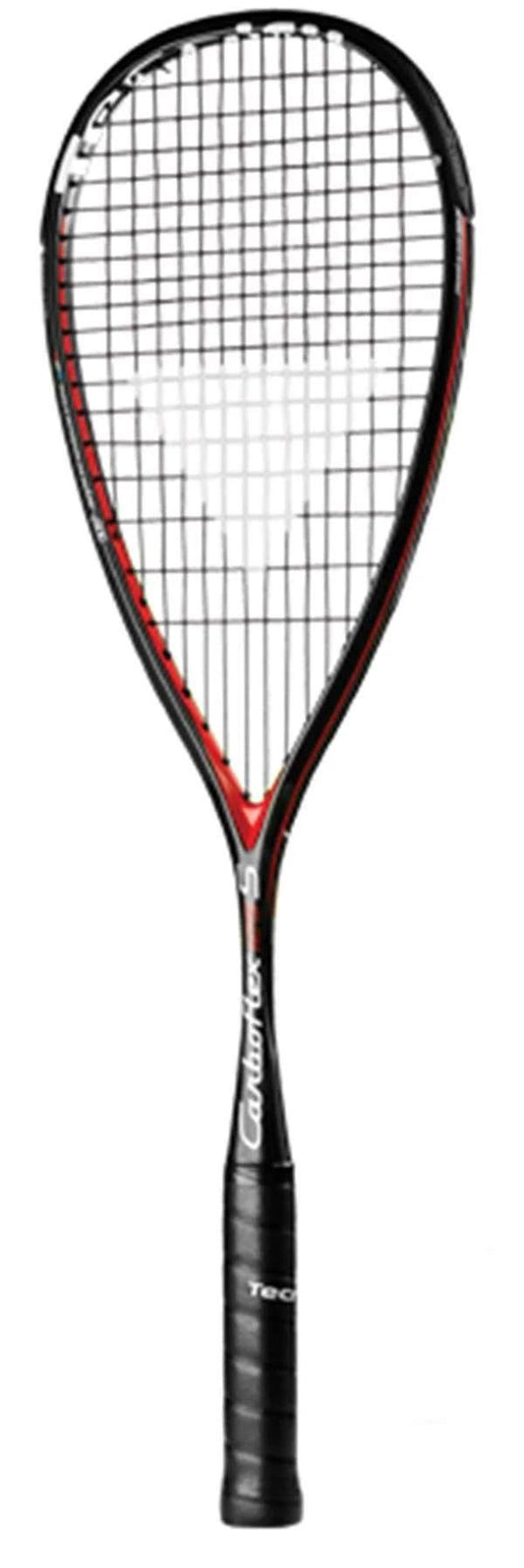 Carboflex 125 S Squash Racquet