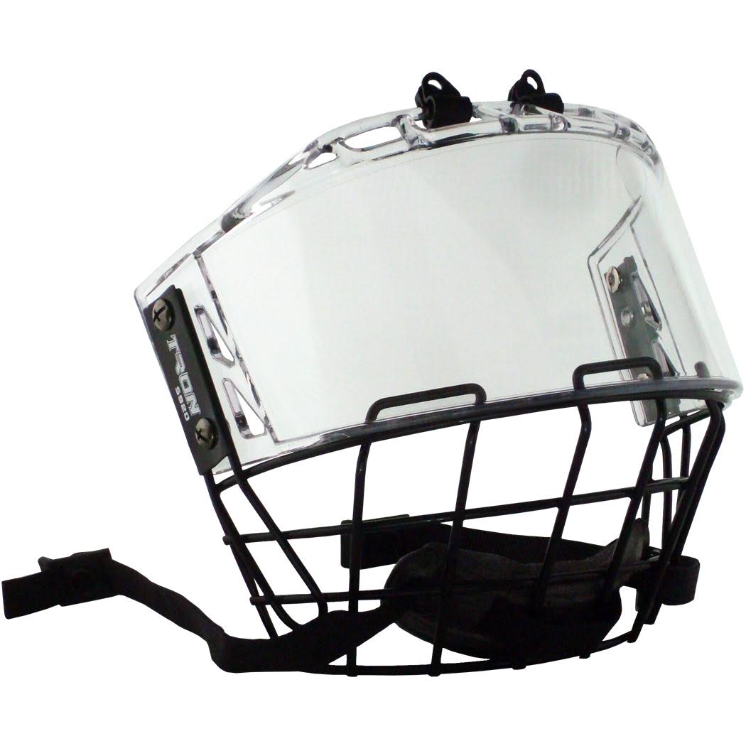 S920 Hockey Helmet Cage & Shield Combo (Senior)