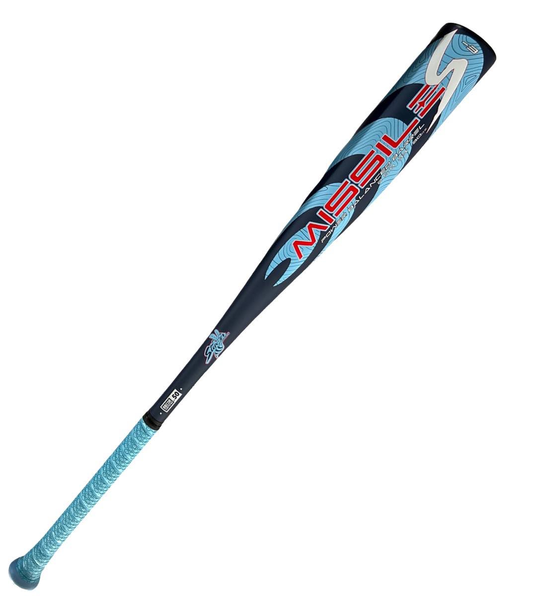 2024 Missile S -3 Baseball Bbcor Bat