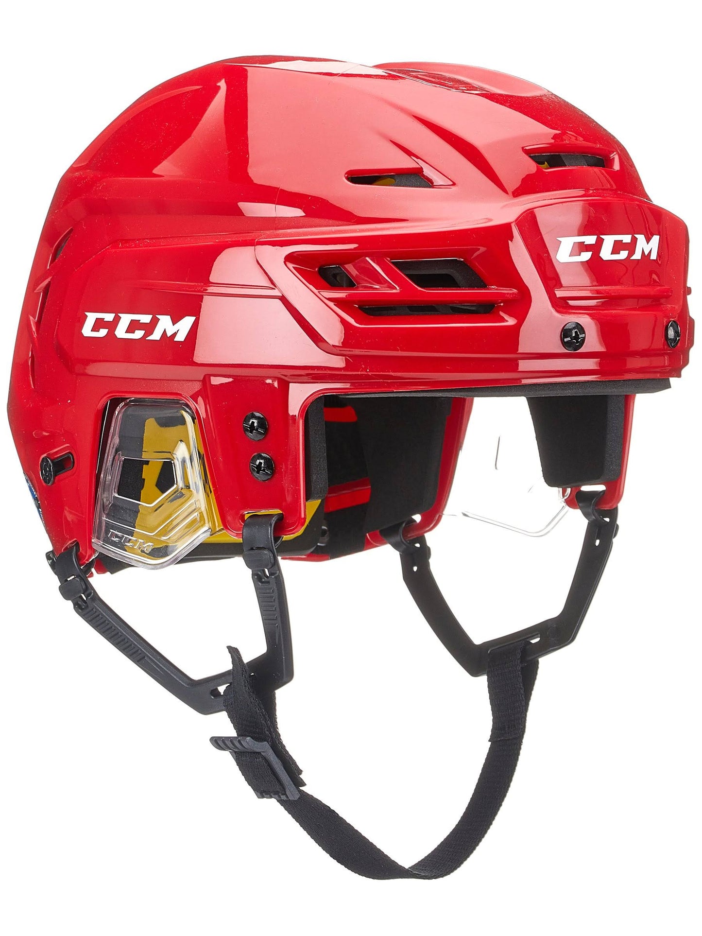 Tacks 210 Hockey Helmet - Black - Senior-Medium