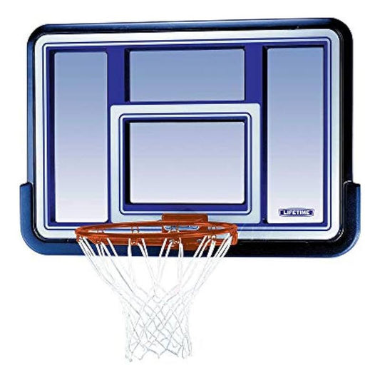 44 Backboard And Rim Basketball Combo 73650