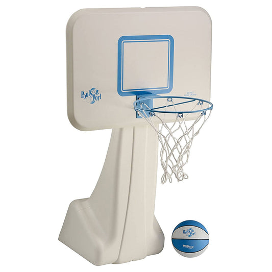 Rite Poolsport Portable Pool Basketball Hoop