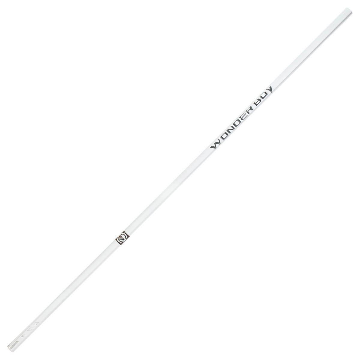 Wonder Boy Attack Lacrosse Shaft - White