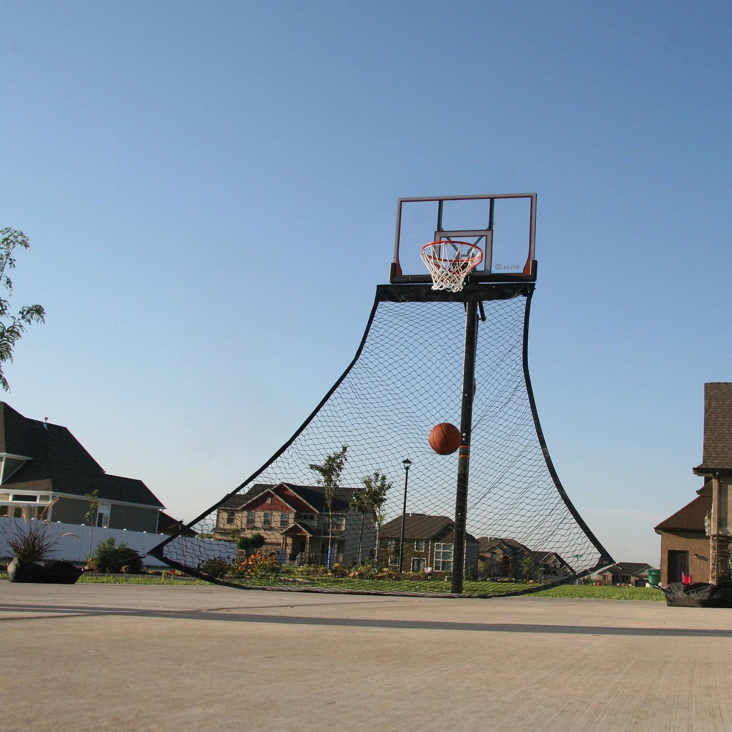 Ball Return Net -12347