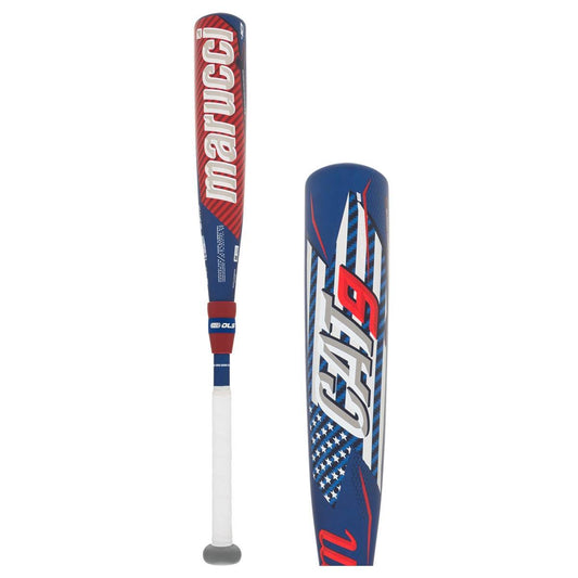 Cat9 Connect Pastime (-8) Baseball Bat