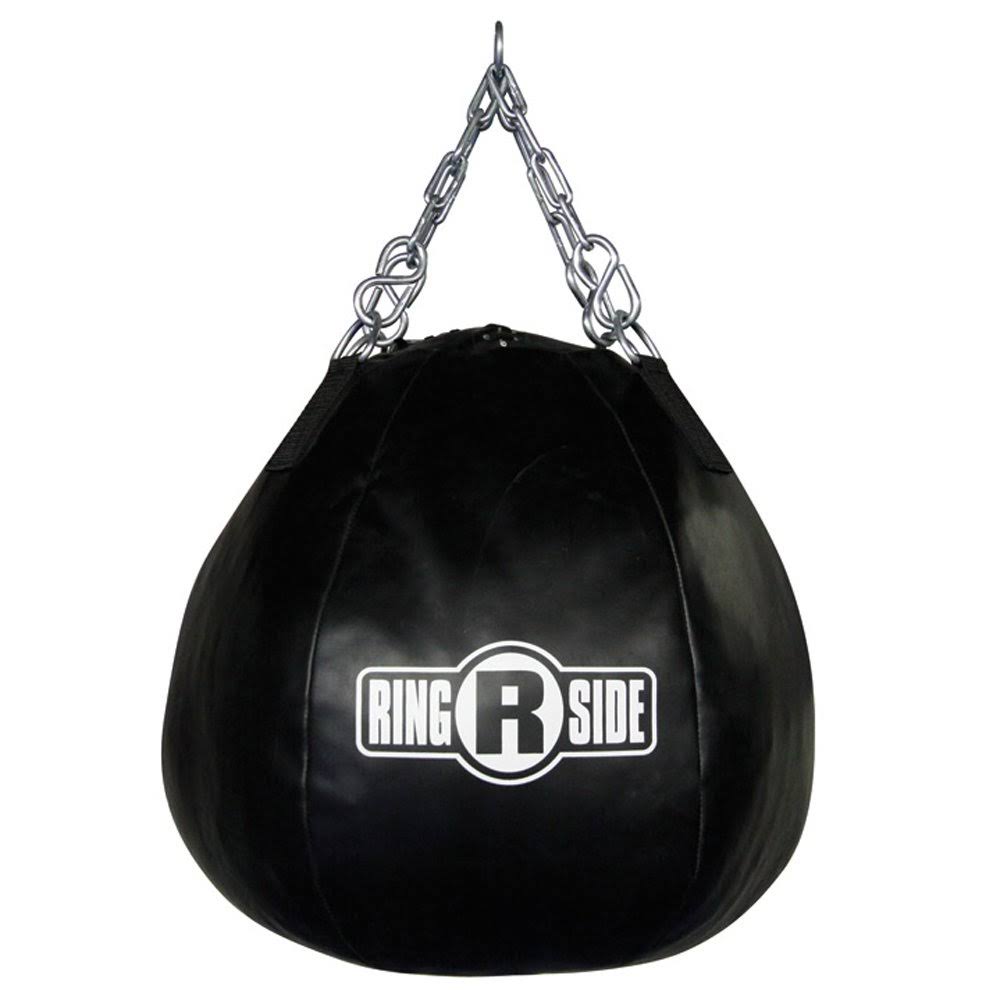 Body Snatcher Boxing Heavy Bag - Unfilled, Black