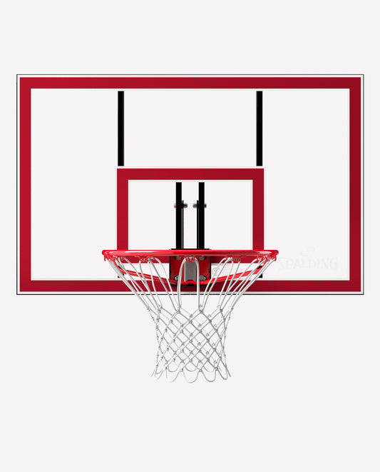 44 Shatter-Proof Polycarbonate Backboard & Rim Combo