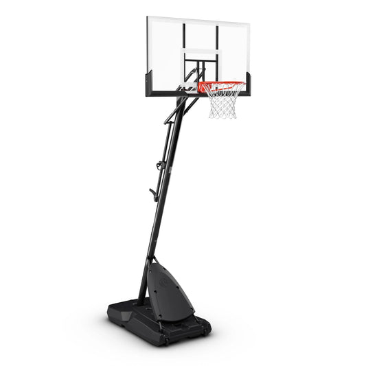 54 Polycarbonate Portable Basketball Hoop