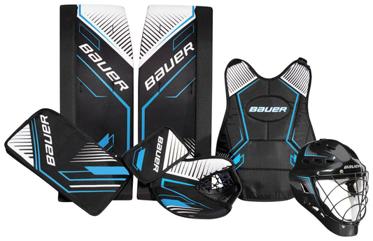 Youth Recreational Street Hockey Goalie Kit - Each