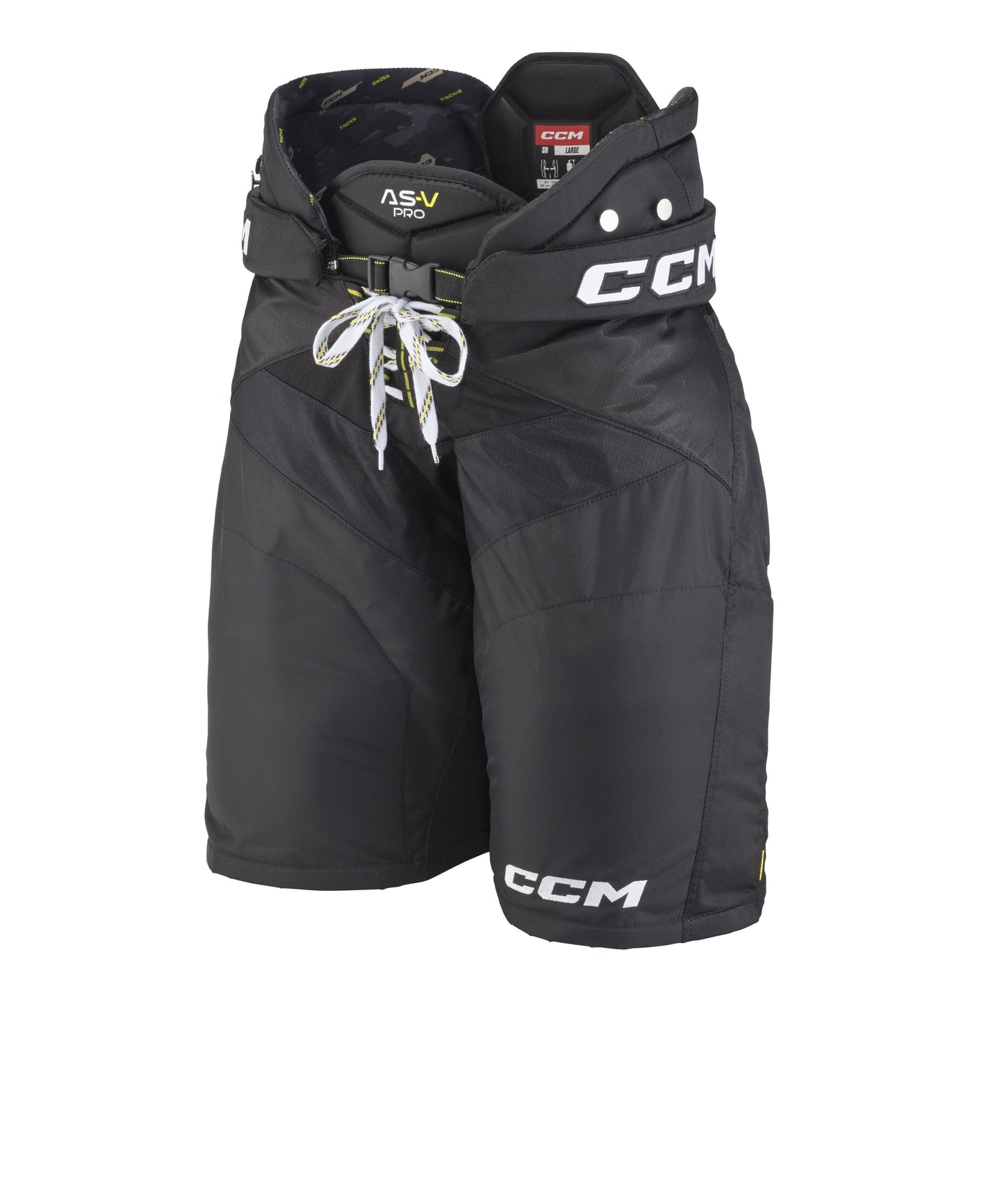 Tacks As-V Pro Ice Hockey Pants - Junior - Navy - M