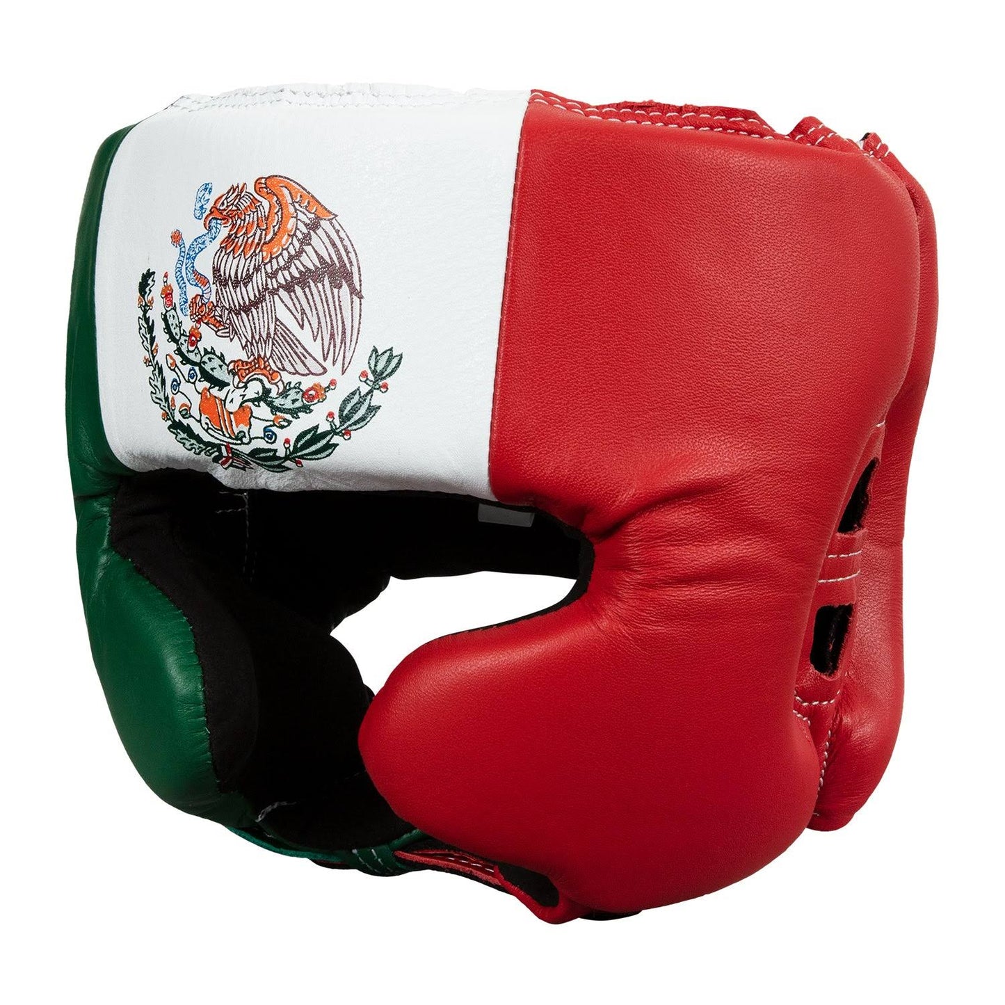 Usa Boxing Competition Headgear - With Cheeks - Mexico, L