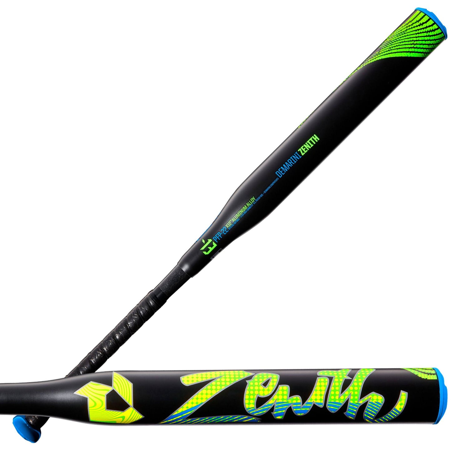 2022 Zenith (-13) Fastpitch Softball Bat