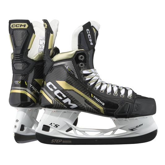 Tacks As-V Pro Senior Hockey Skates