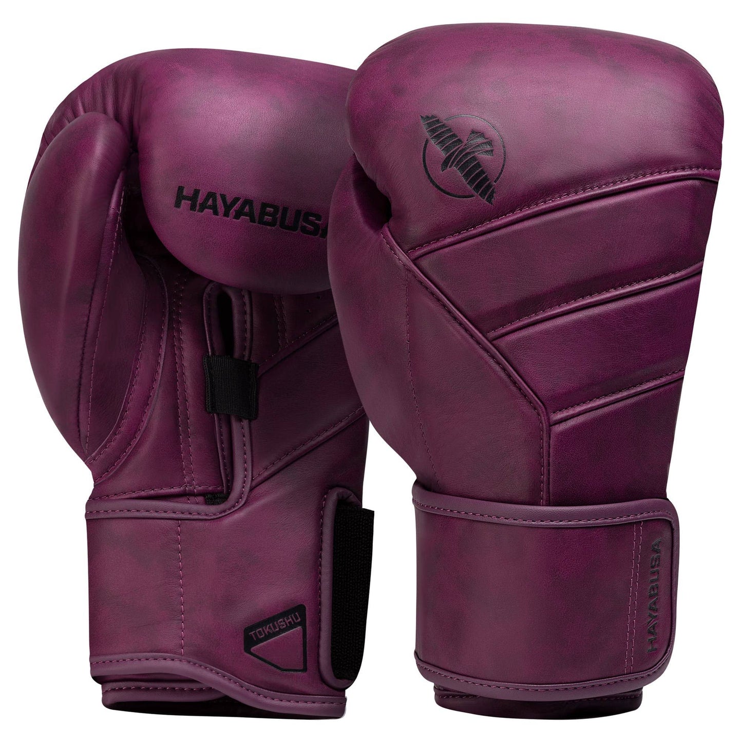 T3 Lx Boxing Gloves Obsidian / 14 Oz