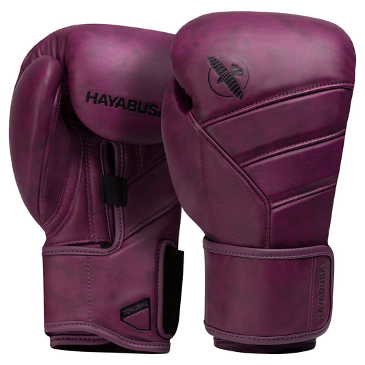 T3 Lx Boxing Gloves Obsidian / 14 Oz