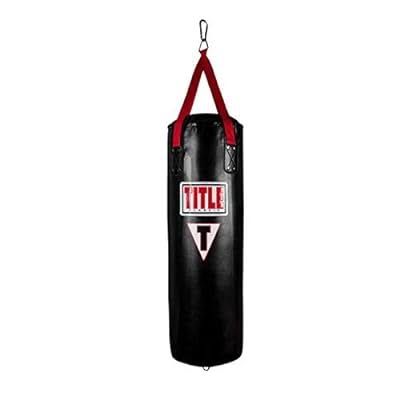 Classic Commander Heavy Bag 2 - Black, 70 Lbs