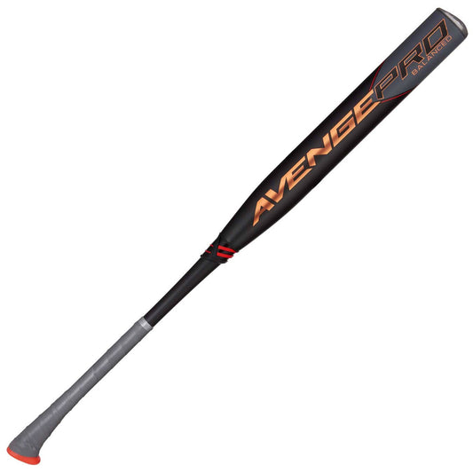 2023 Avenge Pro Flared Balanced Usssa Slowpitch Bat: L154k-Flr 34 Inch / 28 Oz