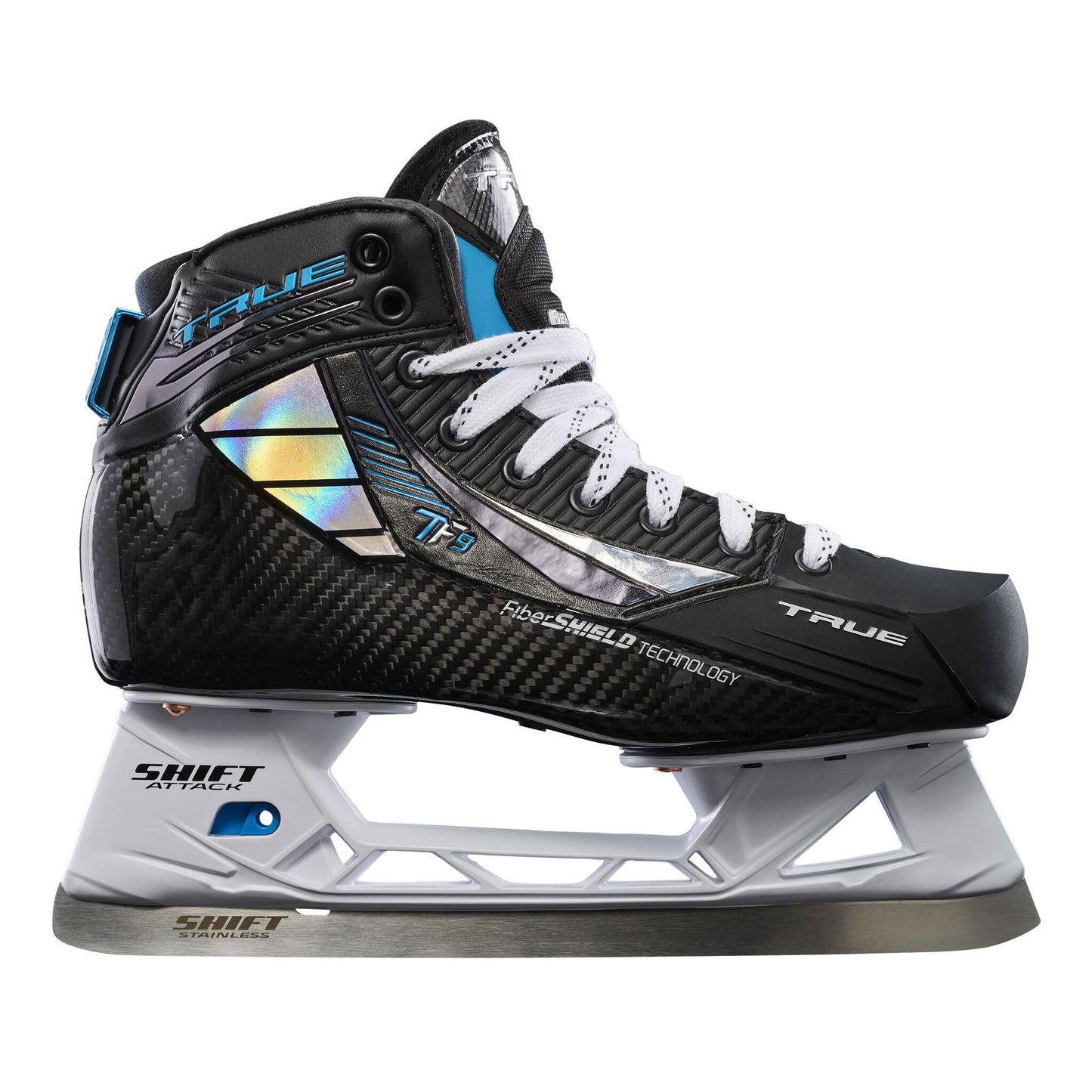 Tf9 Ice Hockey Goalie Skates - Senior - 7.5