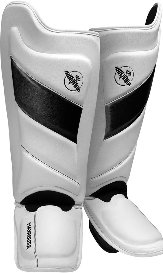 T3 Striking Shin Guards Black/Gold / Medium