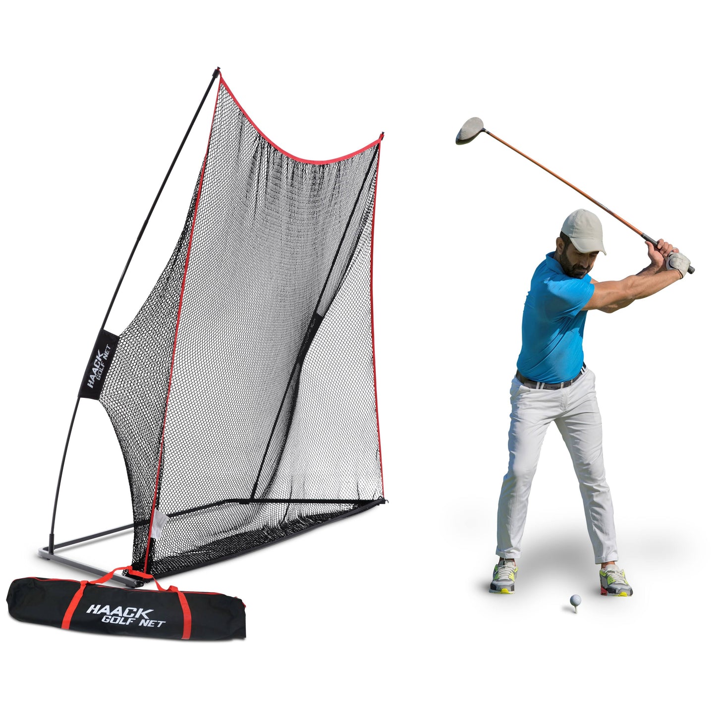 10 X 7 Haack Golf Net