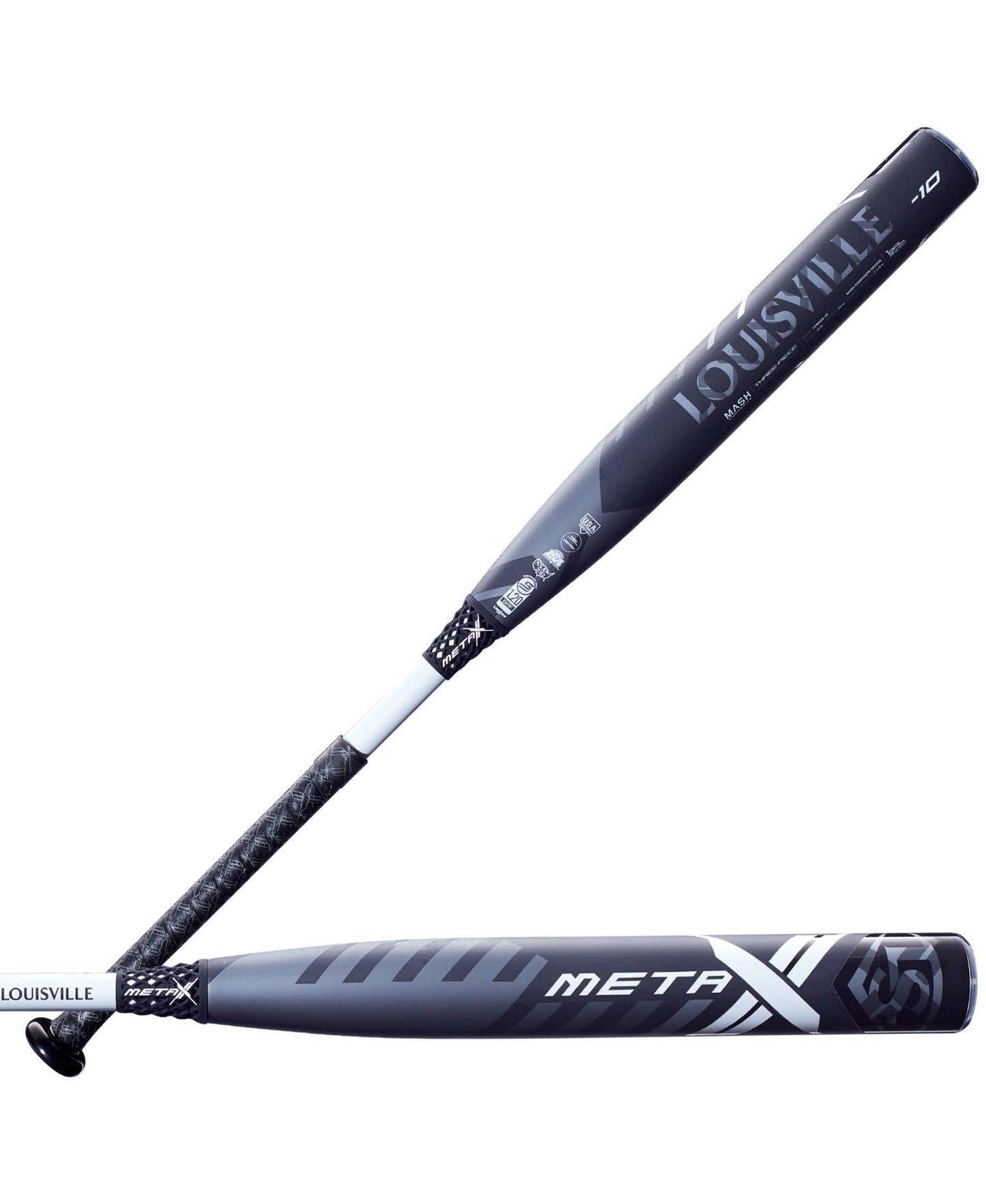 2022 -10 Meta Fastpitch Bat