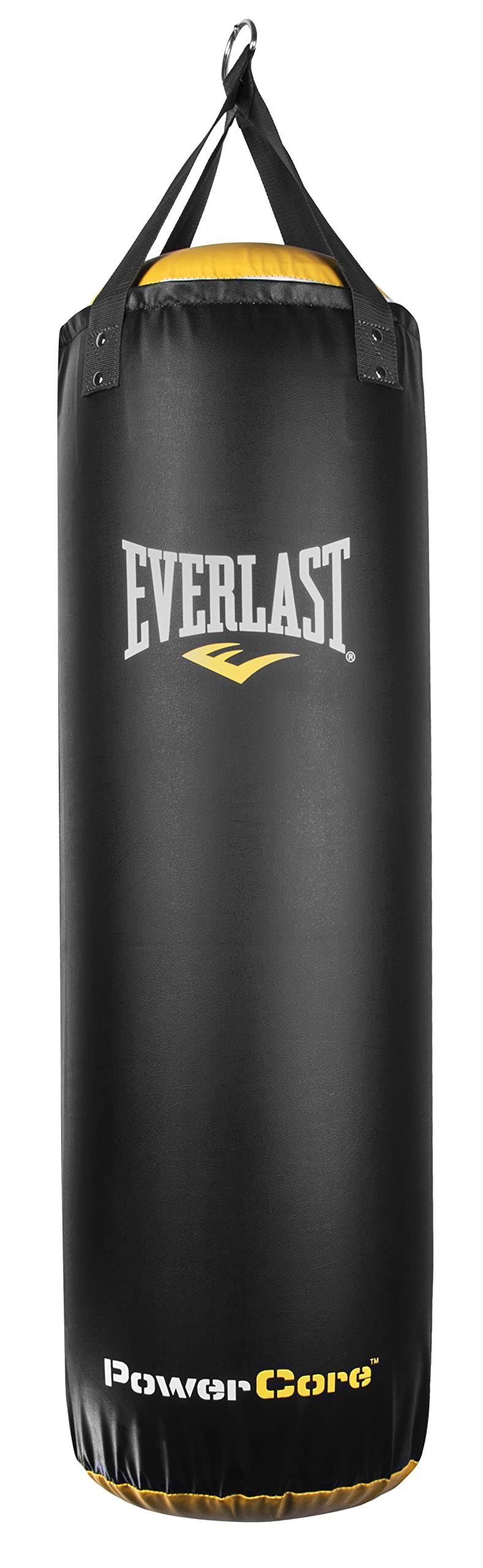 80lb Black/Gold Powercore Heavybag