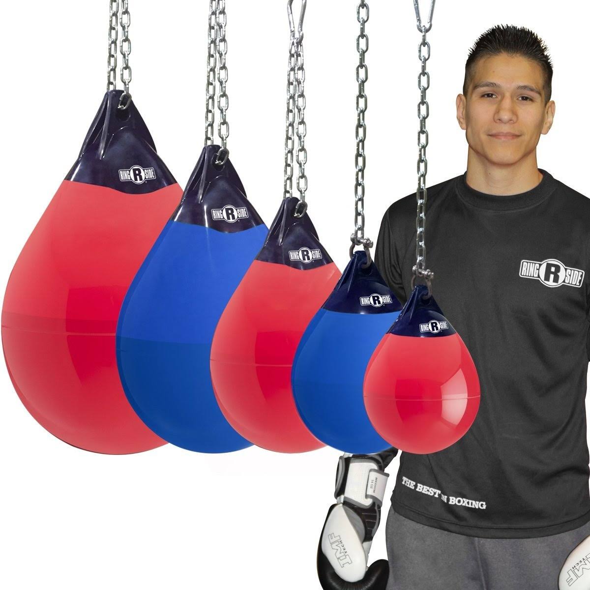 Tsunami Water Heavy Bag 12 Lbs. Red